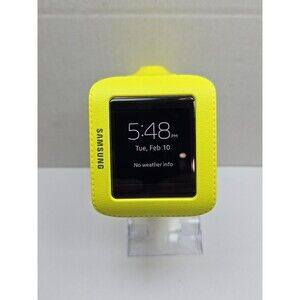 Samsung Galaxy Gear SM V700 Smartwatch Camera Bluetooth Android Wearable 1st Gen